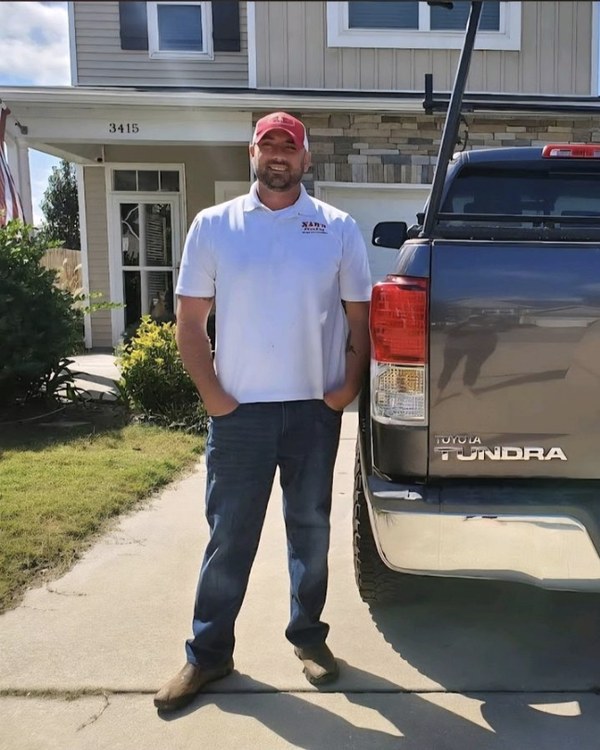 Jimmy Nabs — Owner, Nab's Plumbing LLC