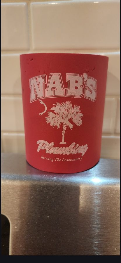 Nab's Plumbing Branded Cup