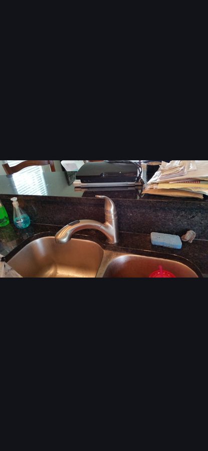 Modern Kitchen Sink Install