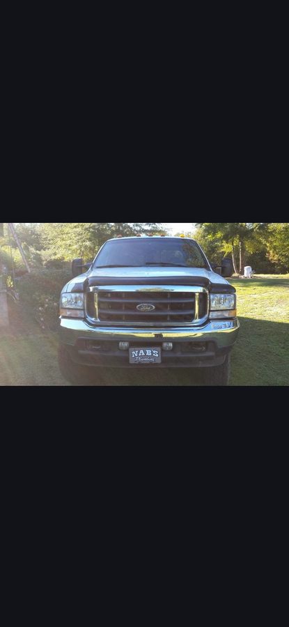 Nab's Plumbing Fleet — On the Road