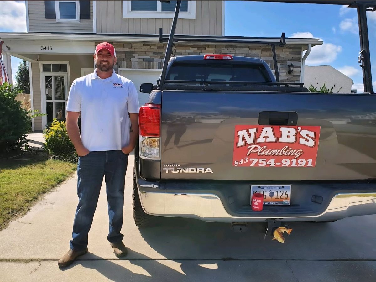 Jimmy Nabs — Ready for Every Job